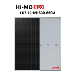 HiMo X10 LR7-72HVH630-650M